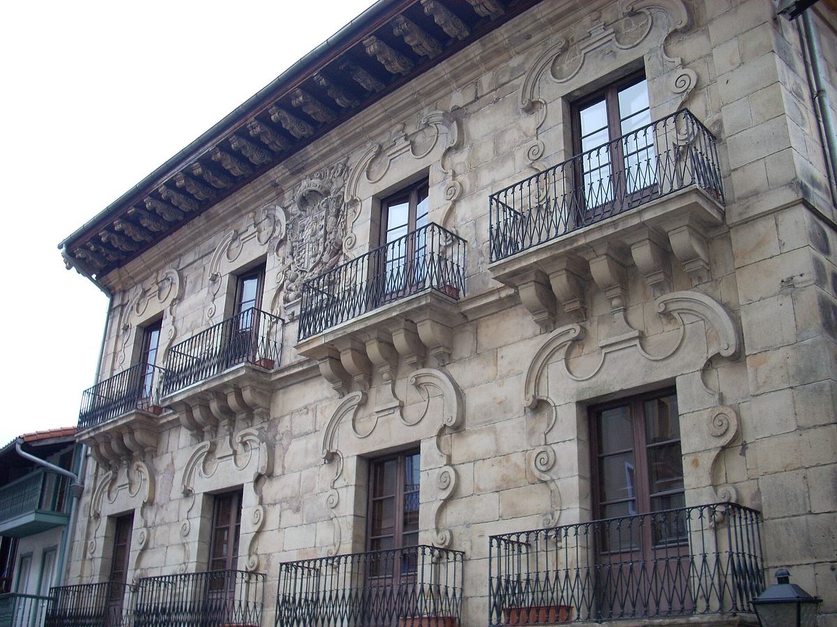 Bordeaux -> Hondarribia -> Saint-Sebastien -> Bilbao