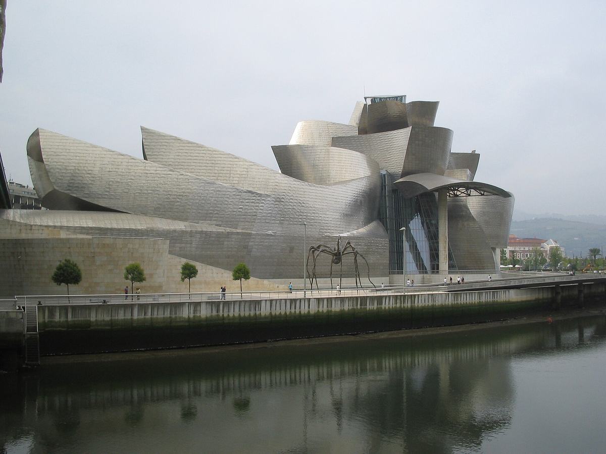 Gaztelugatxe -> Bilbao -> Cantabrie -> Vidiago